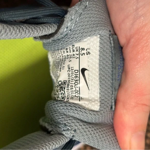 Nike Crater Impact SE Men’s 8.5 - Picture 7 of 9